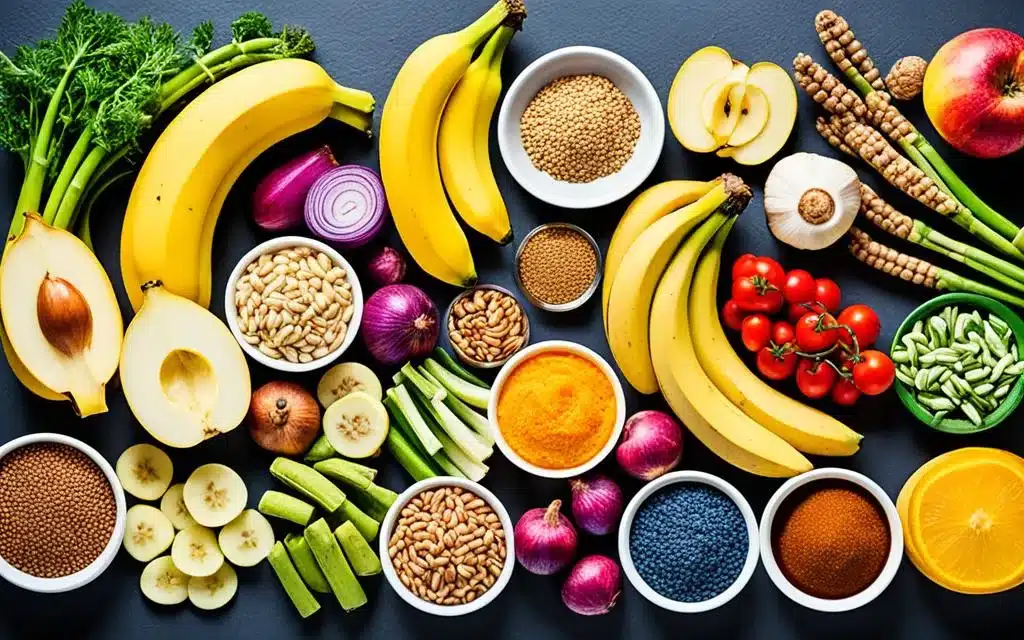 Gut-friendly diet