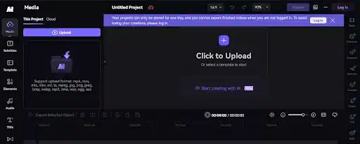 upload files