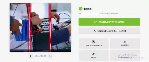 download file
