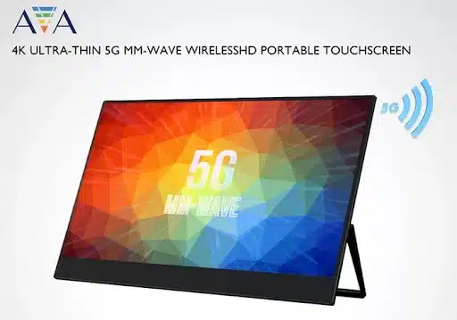 portable monitor touchscreen